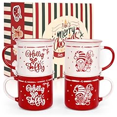 Cabtnca christmas mugs for sale  Delivered anywhere in USA 