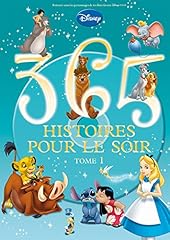 365 histoires soir d'occasion  Livré partout en France