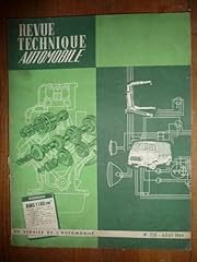 Rta revue techniques d'occasion  Livré partout en France