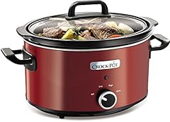 Crock pot scv400rd for sale  Delivered anywhere in UK