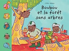 Boubou forêt arbres d'occasion  Livré partout en France