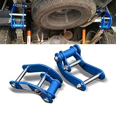 Rear comfort shackles for sale  Delivered anywhere in USA 
