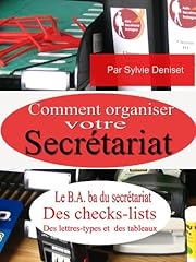 Organiser secretariat d'occasion  Livré partout en France