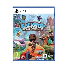 Sackboy big adventure for sale  Delivered anywhere in UK