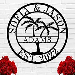 Personalized palm tree for sale  Delivered anywhere in USA 