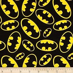 Fat quarter batman for sale  Delivered anywhere in UK