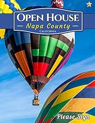Napa county open for sale  Delivered anywhere in USA 