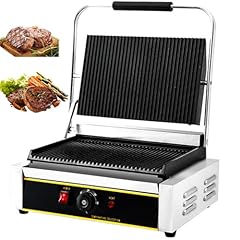 Electric panini press for sale  Delivered anywhere in UK
