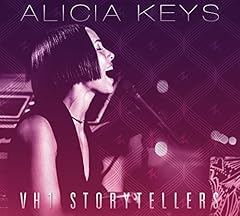 Alicia keys vh1 d'occasion  Livré partout en France