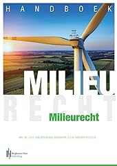 Handboek milieurecht d'occasion  Livré partout en France