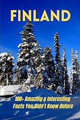 Finland 100 amazing for sale  Delivered anywhere in USA 