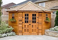 Penthouse garden shed for sale  Delivered anywhere in USA 