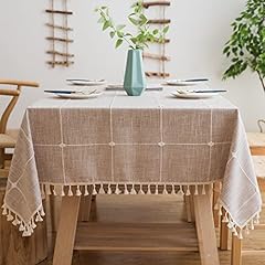 Pahajim rectangle tablecloth for sale  Delivered anywhere in USA 