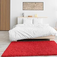 tapis rouge laine d'occasion  Livré partout en France