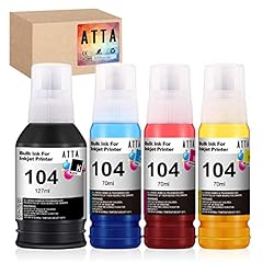 Atta 104 ink for sale  Delivered anywhere in UK
