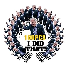 Biden stickers 100 for sale  Delivered anywhere in USA 