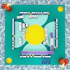 Mahjong aura floating for sale  Delivered anywhere in USA 