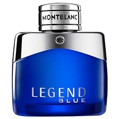 Montblanc legend blue usato  Spedito ovunque in Italia 