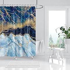 Marble shower curtain for sale  Delivered anywhere in USA 