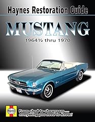 Ford mustang haynes for sale  Delivered anywhere in USA 