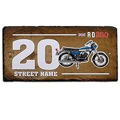 Yamaha rd250 house for sale  Delivered anywhere in UK