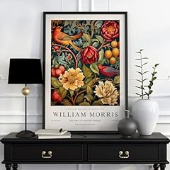 Poster william morris for sale  Delivered anywhere in UK