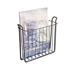 iDesign 68911 Classico Magazine Rack, Wall Mounted, for sale  Delivered anywhere in UK