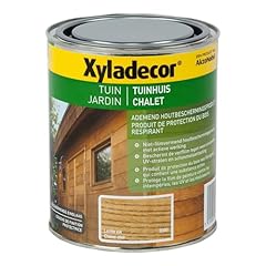Xyladecor chalet chêne d'occasion  Livré partout en Belgiqu