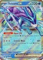 Pokemon suicune 010 for sale  Delivered anywhere in USA 