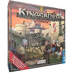 Giochi uniti kingsburg usato  Spedito ovunque in Italia 