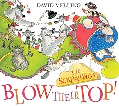 Scallywags scallywags blow for sale  Delivered anywhere in UK