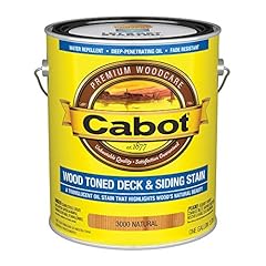 Cabot wood toned for sale  Delivered anywhere in USA 