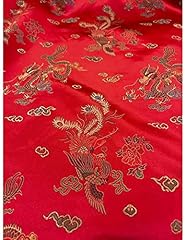Chinese dragon brocade for sale  Delivered anywhere in USA 