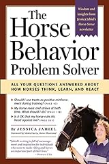 Horse behavior problem for sale  Delivered anywhere in UK