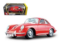 Bburago 1961 porsche for sale  Delivered anywhere in UK