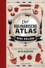 Kulinarische atlas reise gebraucht kaufen  Wird an jeden Ort in Deutschland