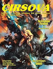 Cirsova magazine thrilling for sale  Delivered anywhere in USA 