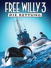 Free willy rettung gebraucht kaufen  Wird an jeden Ort in Deutschland