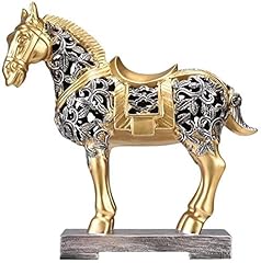 Garden statues horse for sale  Delivered anywhere in UK