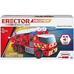 Meccano fire truck for sale  Delivered anywhere in USA 