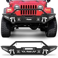 Findauto front bumper for sale  Delivered anywhere in USA 