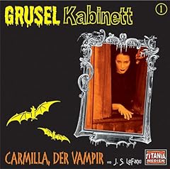 Carmilla vampir 1 gebraucht kaufen  Wird an jeden Ort in Deutschland