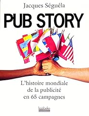 Pub story histoire d'occasion  Livré partout en France