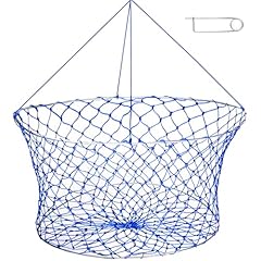 Crab traps blue for sale  Delivered anywhere in USA 