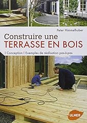Construire terrasse bois d'occasion  Livré partout en France