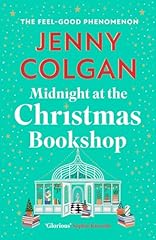 Midnight christmas bookshop for sale  Delivered anywhere in UK