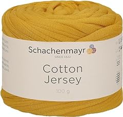Schachenmayr cotton jersey gebraucht kaufen  Wird an jeden Ort in Deutschland