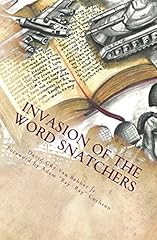 Invasion word snatchers for sale  Delivered anywhere in USA 