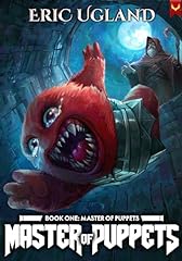 Master puppets litrpg for sale  Delivered anywhere in USA 