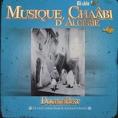Musique chaabi alcerie d'occasion  Livré partout en France